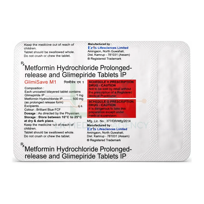 Glimisave M1 15 tab