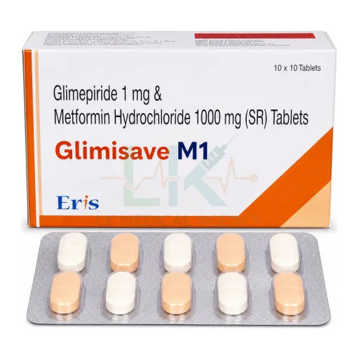 Glimisave M1 Forte 15 Tab