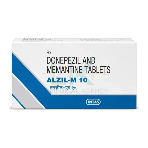 Alzil M 10 10 tab