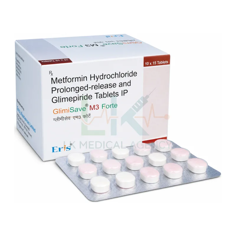 Glimisave M3 Forte 15 tab