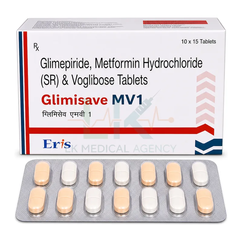 Glimisave MV 1 15 tab