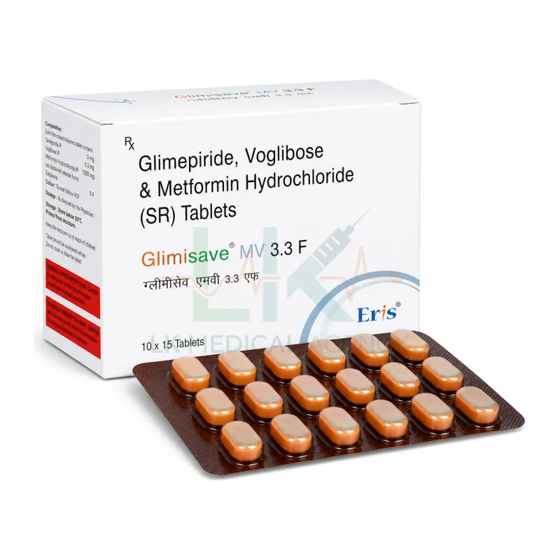 Glimisave MV 3.3 F 15 tab
