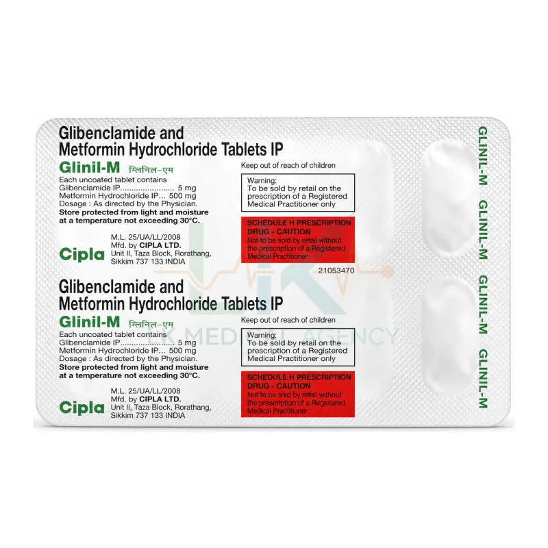 Glinil-M