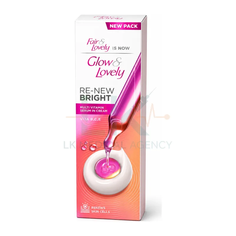 Glow & Lovely 25g