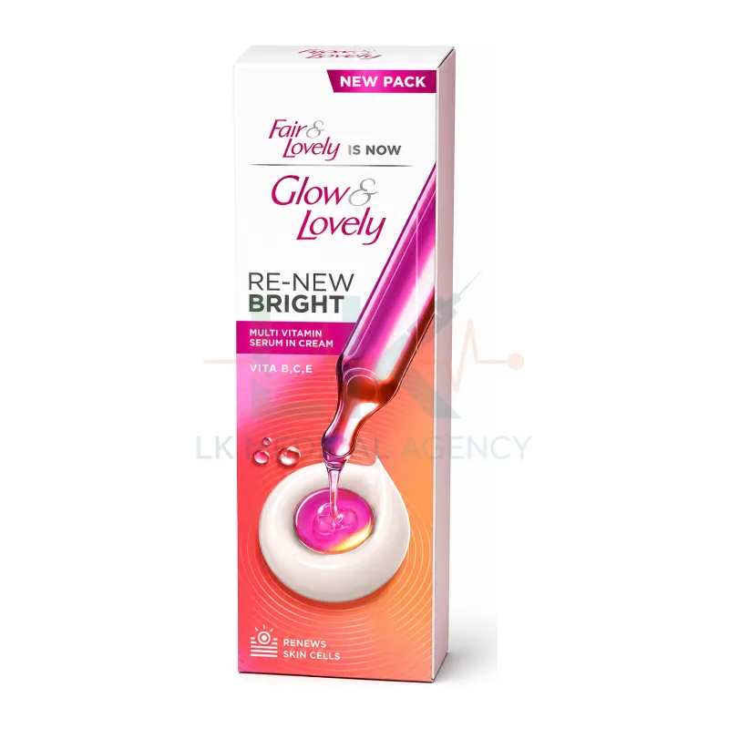 Glow & Lovely 50g
