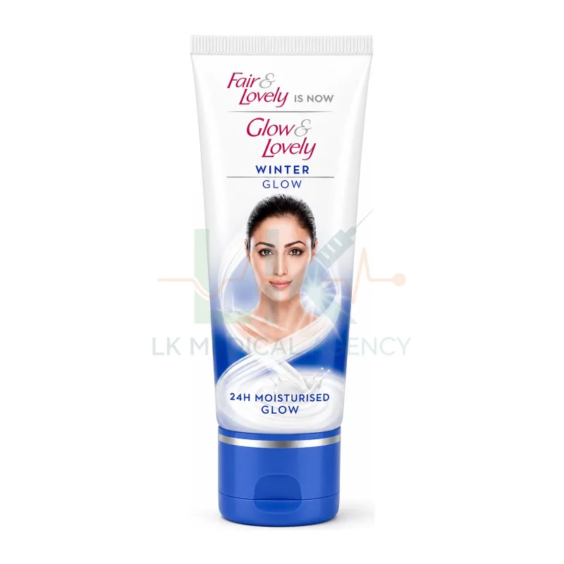 Glow & Lovely Winter Bright 25g