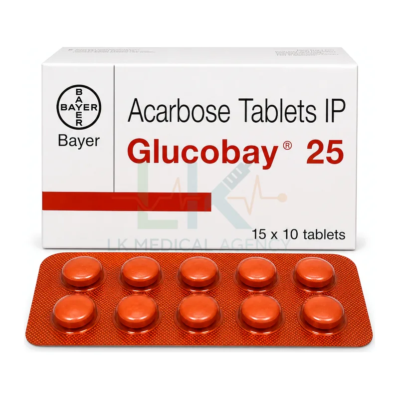 Glucobay 25