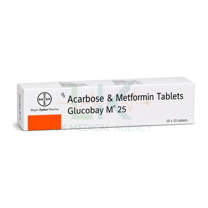 Glucobay M 25