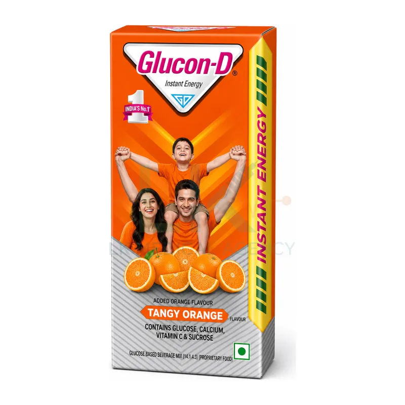 Glucon D Orange 1kg