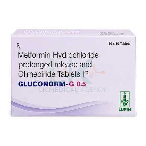 Gluconorm G 0.5