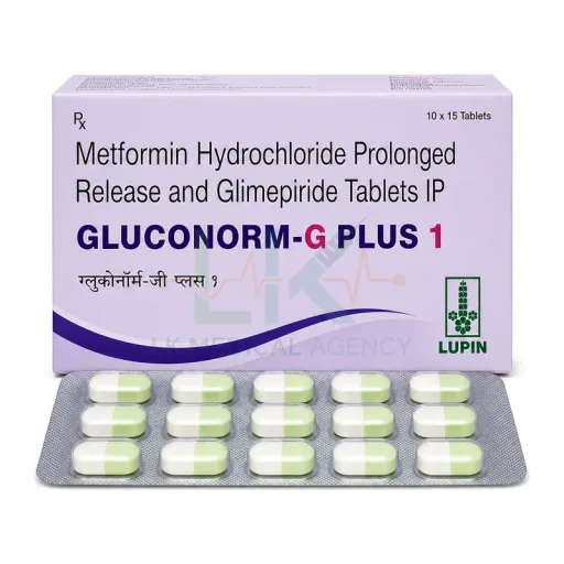 Gluconorm G Plus 1