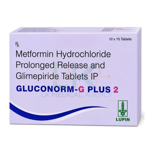 Gluconorm G Plus 2