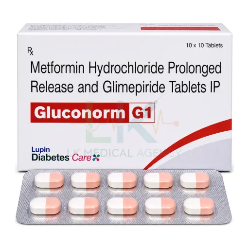 Gluconorm G1