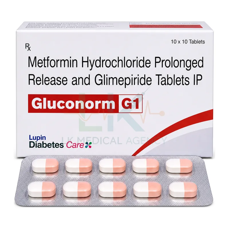 Gluconorm G1