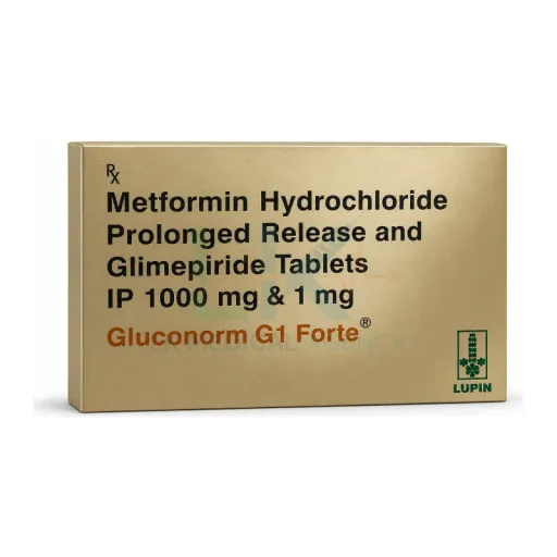 Gluconorm G1 Forte