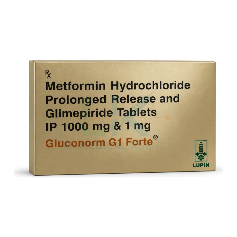 Gluconorm G1 Forte