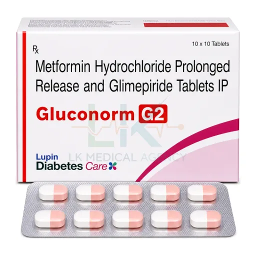 Gluconorm G2