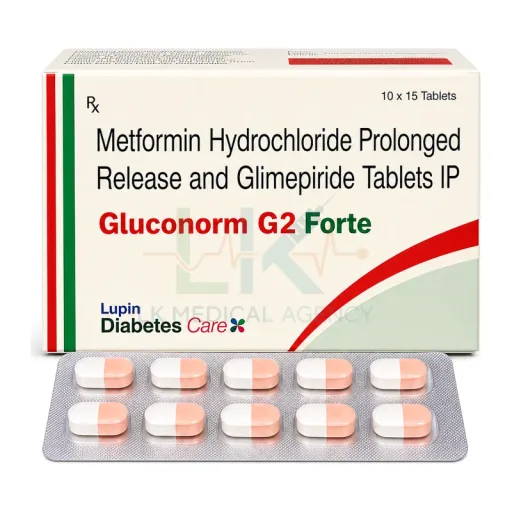 Gluconorm G2 Forte