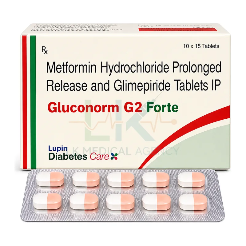 Gluconorm G2 Forte