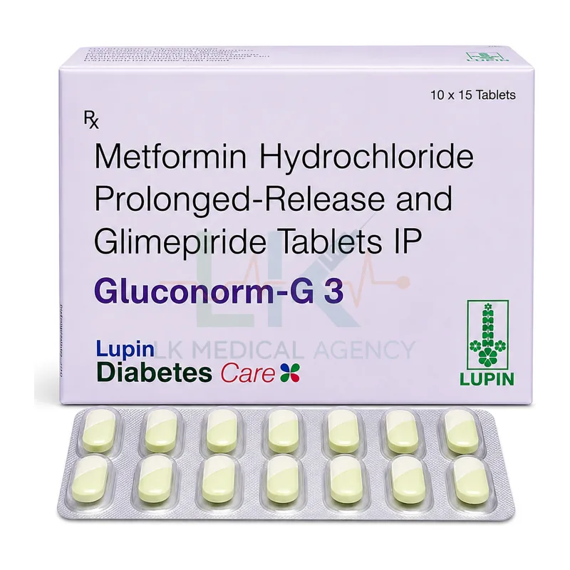 Gluconorm G3