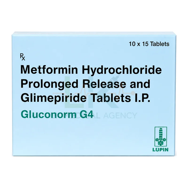 Gluconorm G4