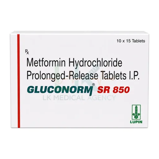 Gluconorm SR 850