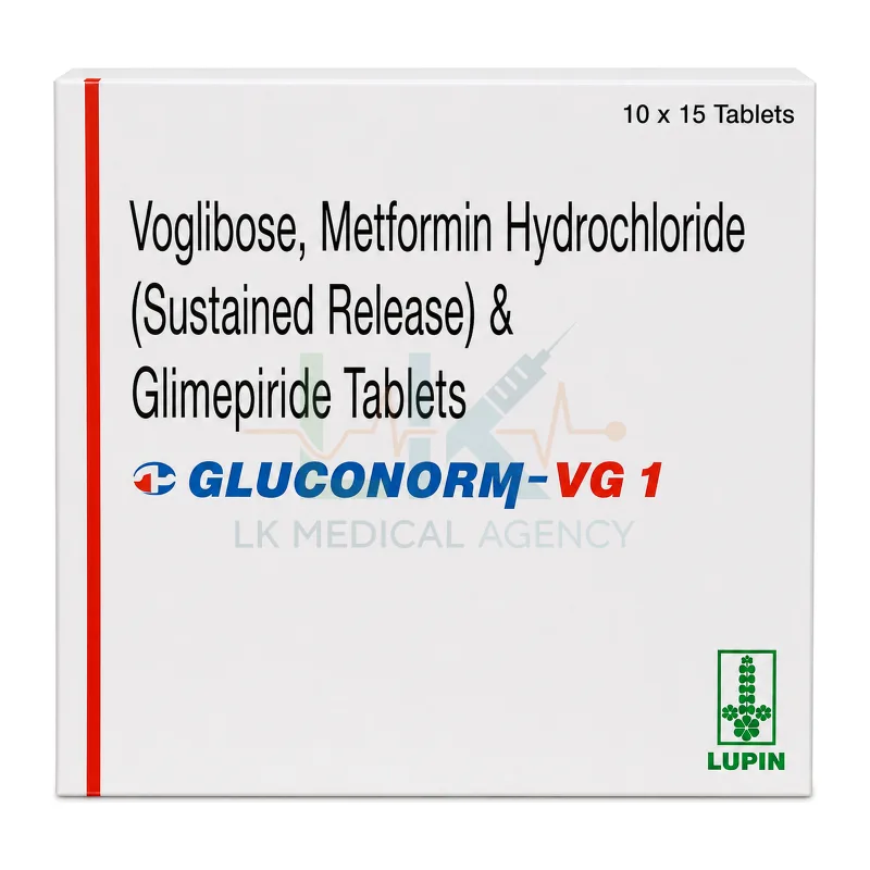 Gluconorm VG 1