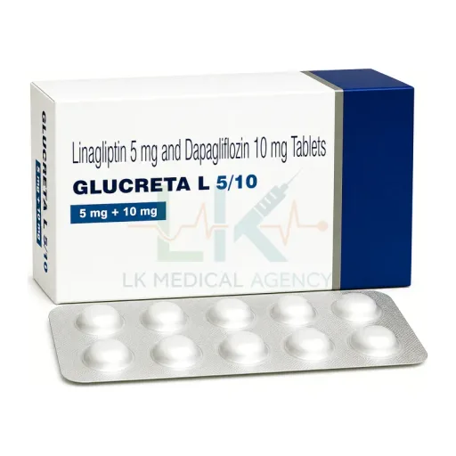 Glucreta L 5/10