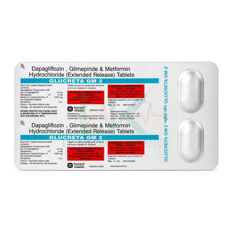 Glucreta gm2