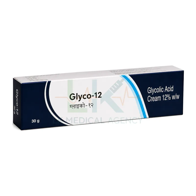 Glyco 12 Cream 30 g