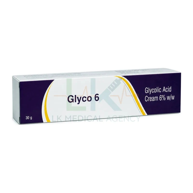 Glyco 6 Cream 30 g