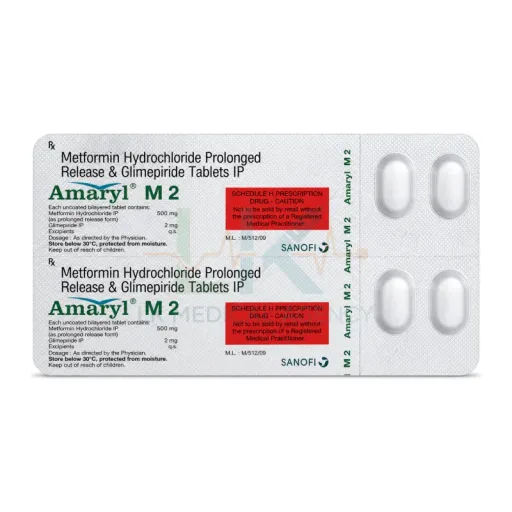 Amaryl M2