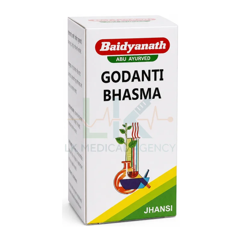 Godanti Bhasm 10 gm