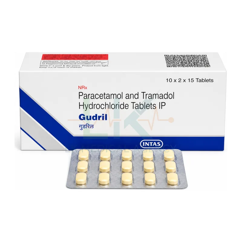 Gudril 15 tab