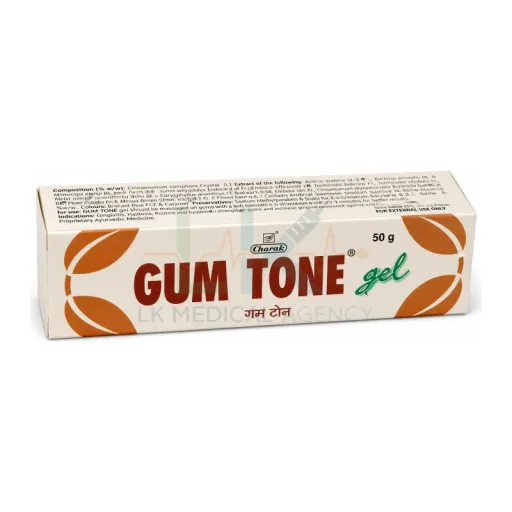 Gumtone Gel 50g