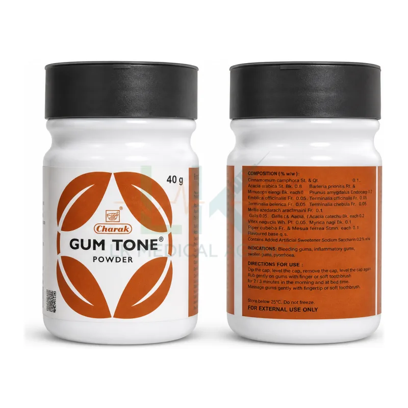 Gumtune Powder 40g