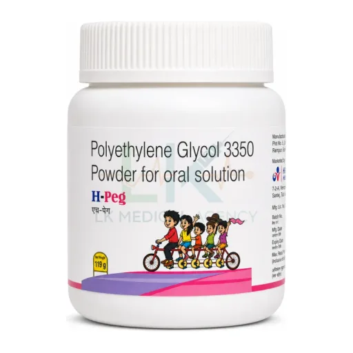 H Peg Powder