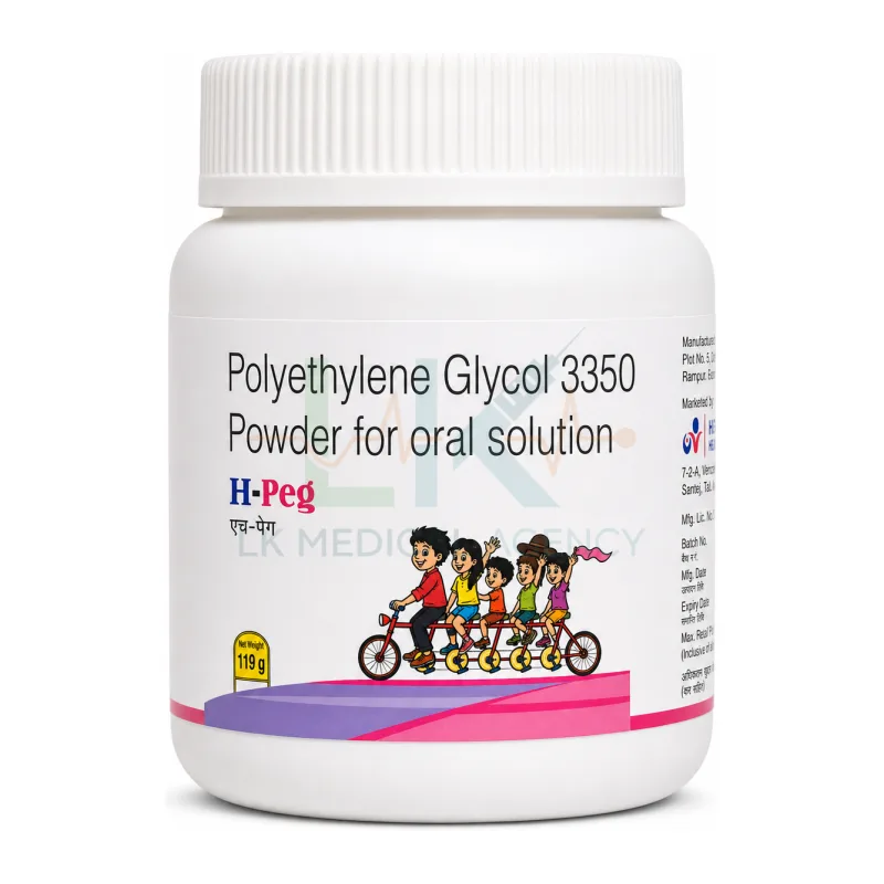 H Peg Powder