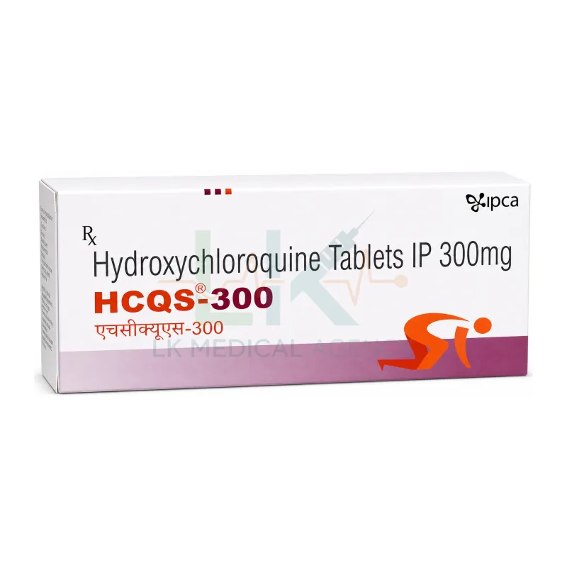 HCQS 300 15 tab