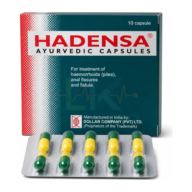 Hadensa 10 cap