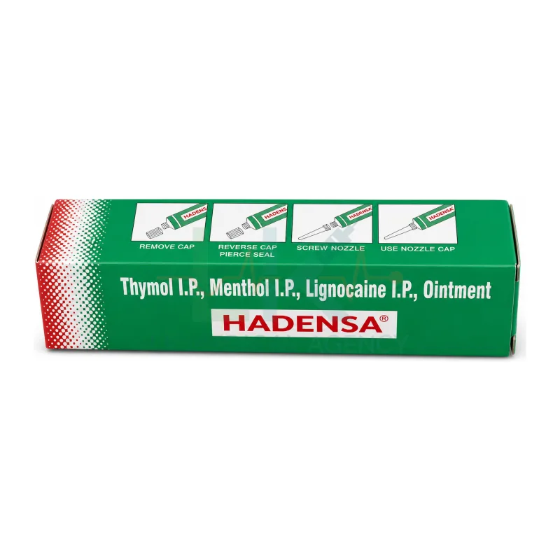 Hadensa Ointment 40 g