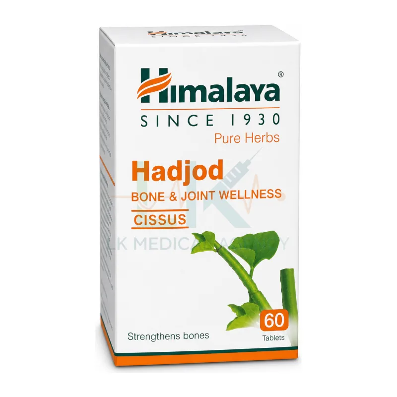 Hadjod 60 tab