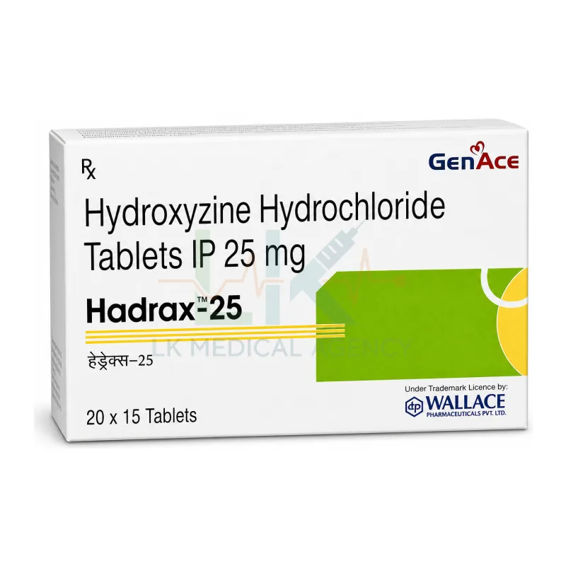 Hadrax 25