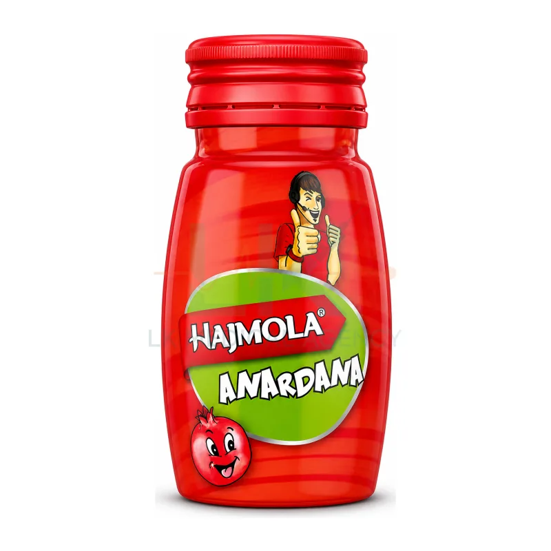 Hajmola Anardana Dabbi