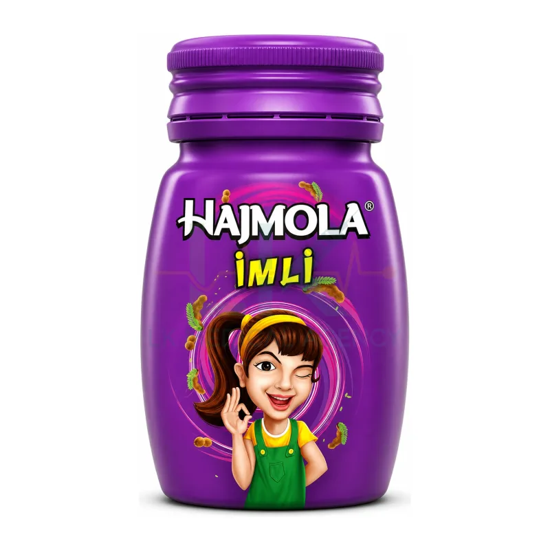 Hajmola Imli
