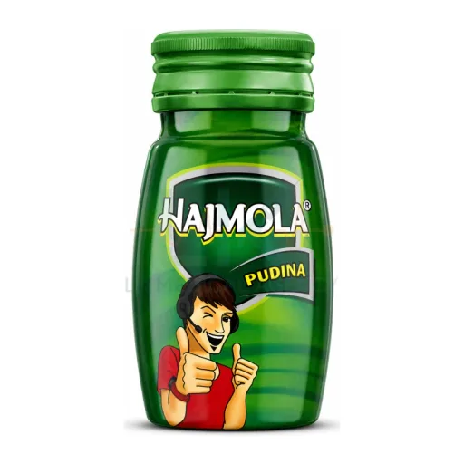Hajmola Pudina Regular 1 Rs