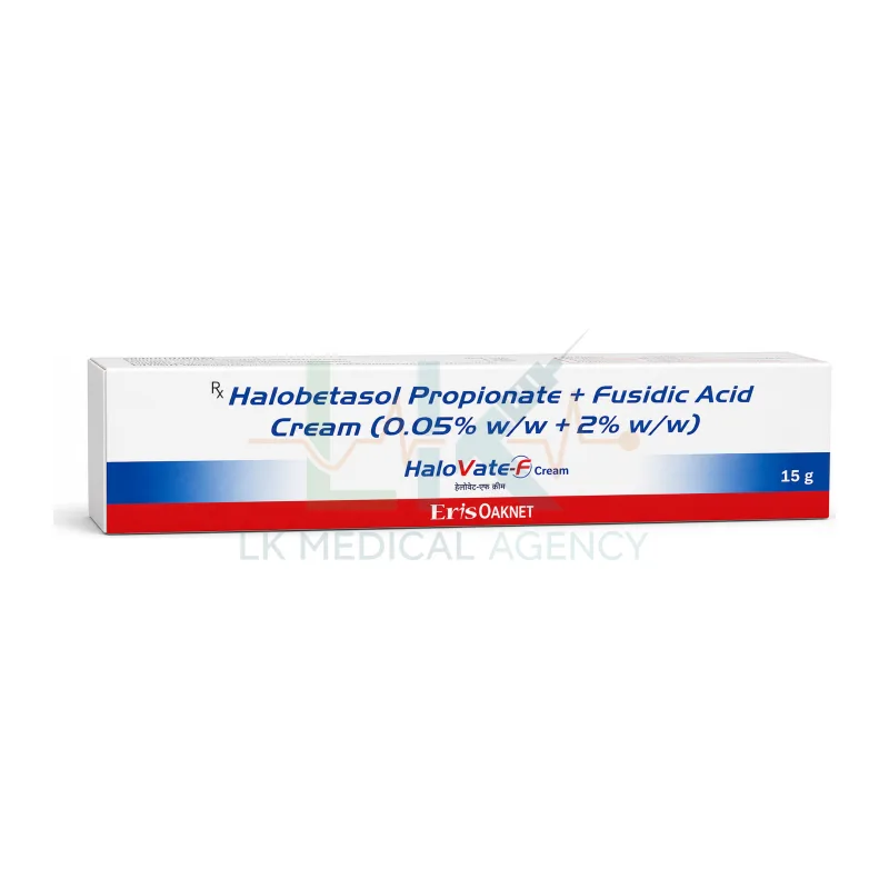 Halovate F Oint 15 gm