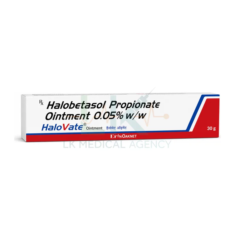 Halovate Ointment 30 gm