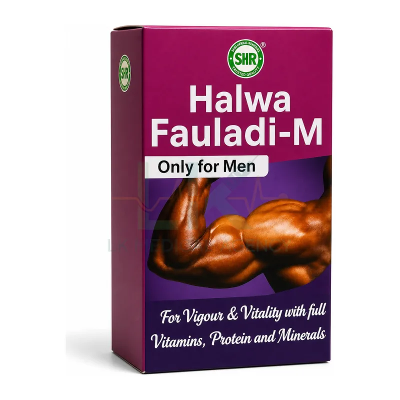 Halwa Fauladi M 250 gm