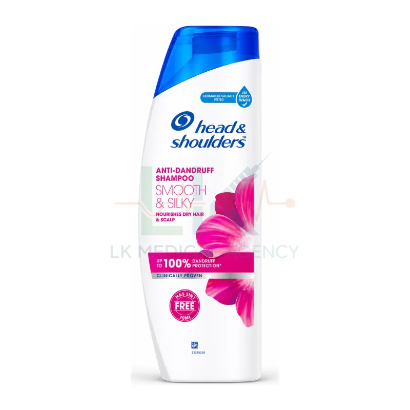 Head & Shoulders Anti Dandruff 180ml